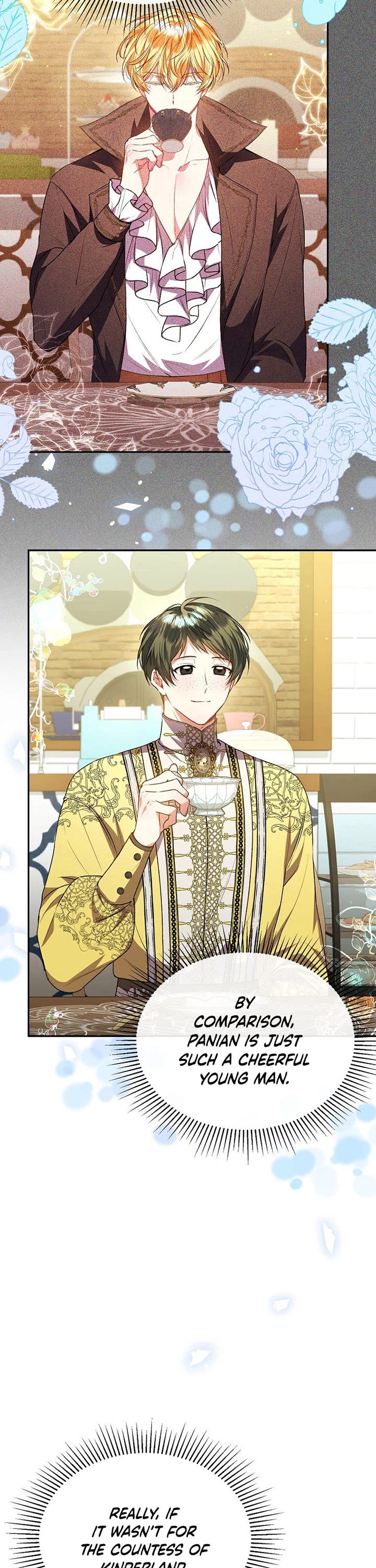 The Real Daughter Is Back chapter 66 page 3