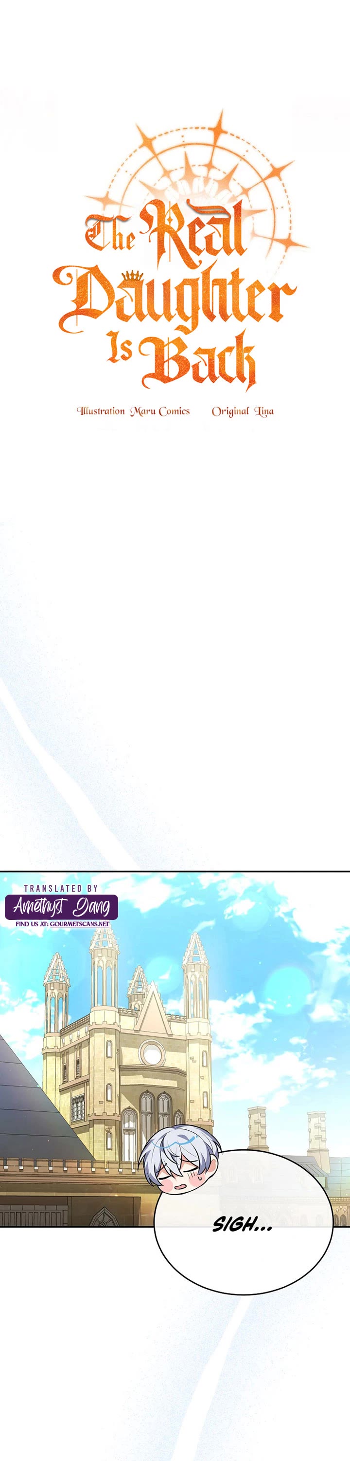 The Real Daughter Is Back chapter 66 page 31