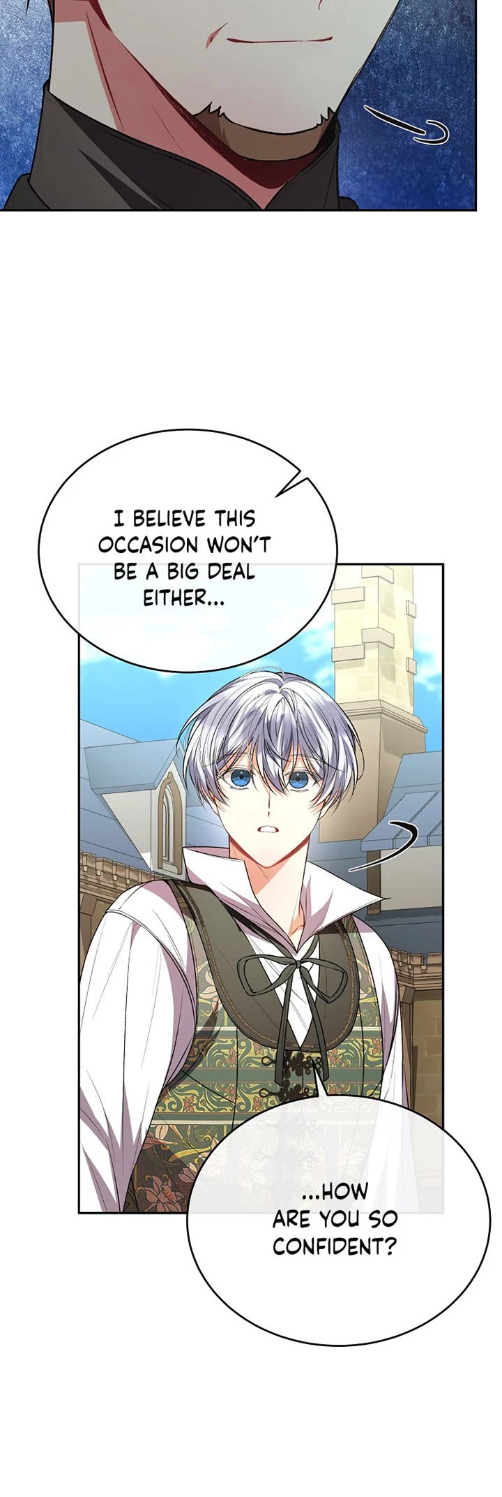 The Real Daughter Is Back chapter 66 page 34