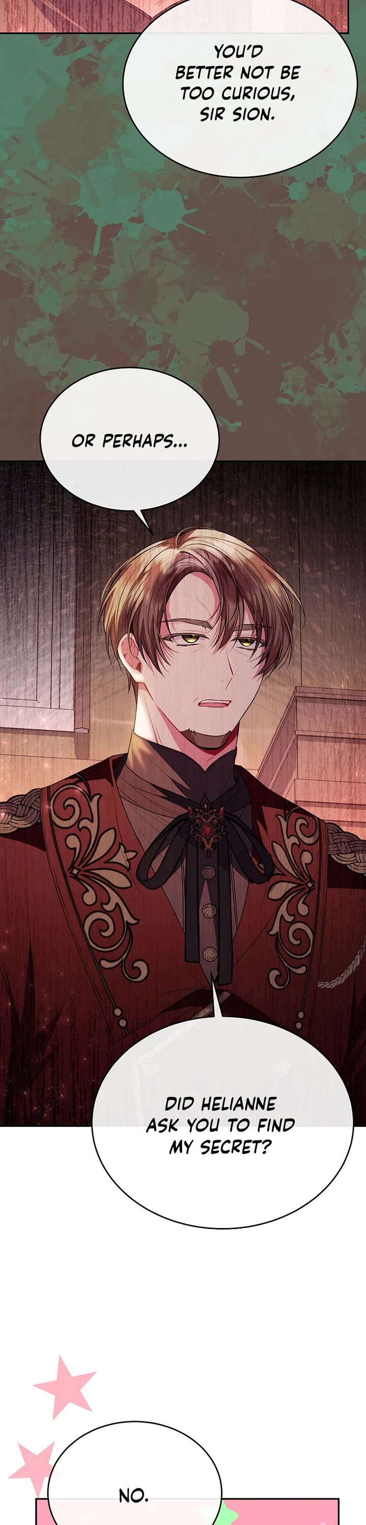 The Real Daughter Is Back chapter 66 page 36