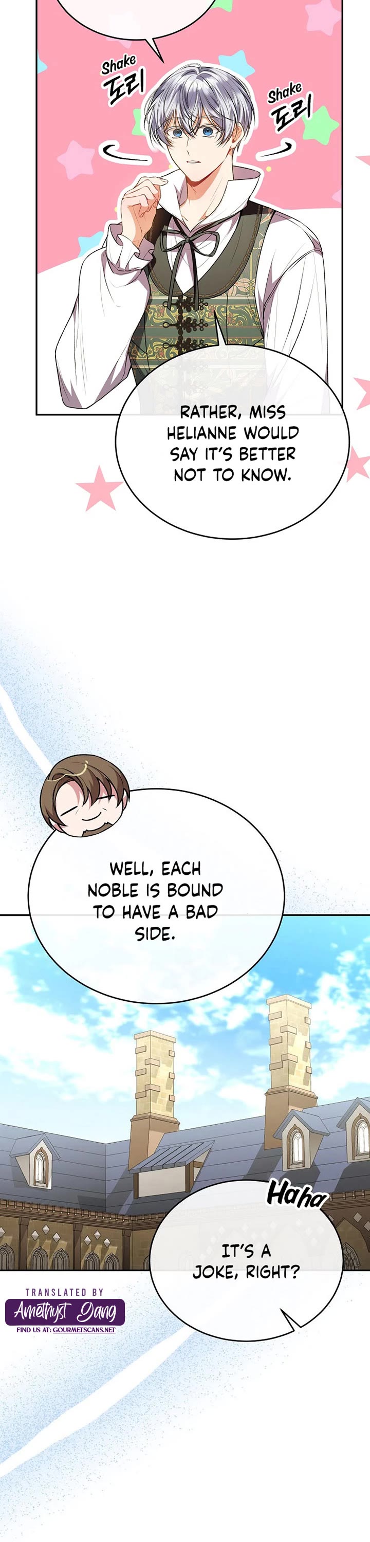 The Real Daughter Is Back chapter 66 page 37