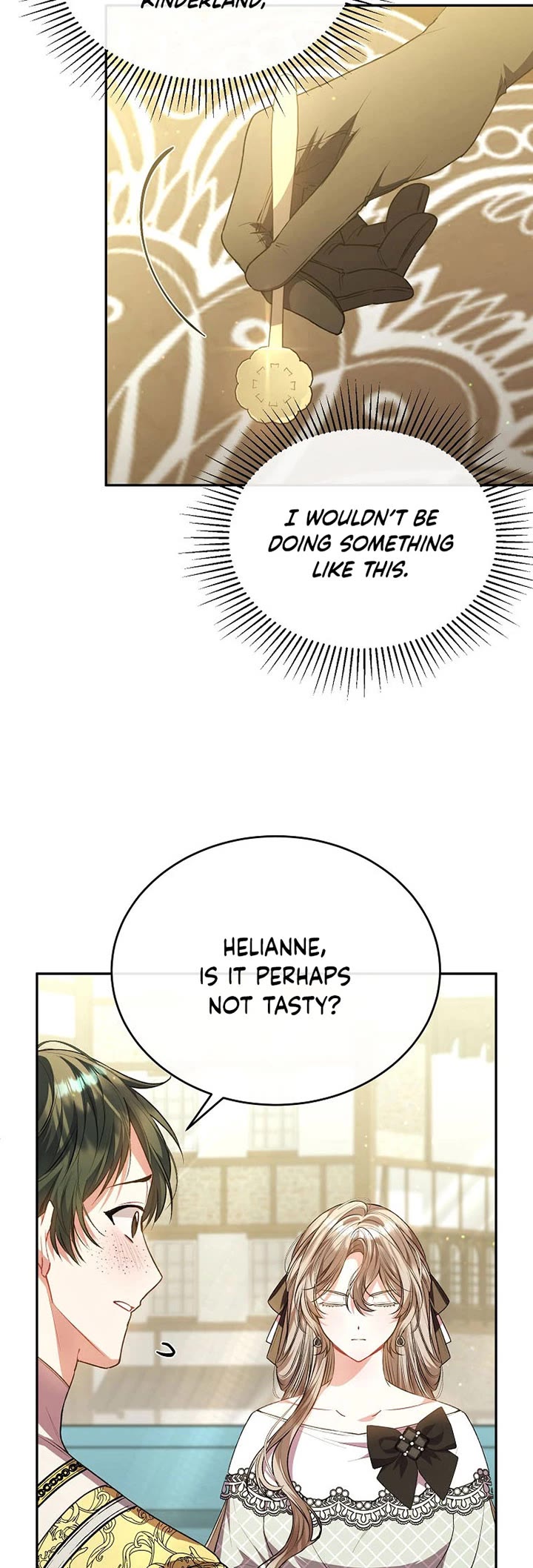 The Real Daughter Is Back chapter 66 page 4