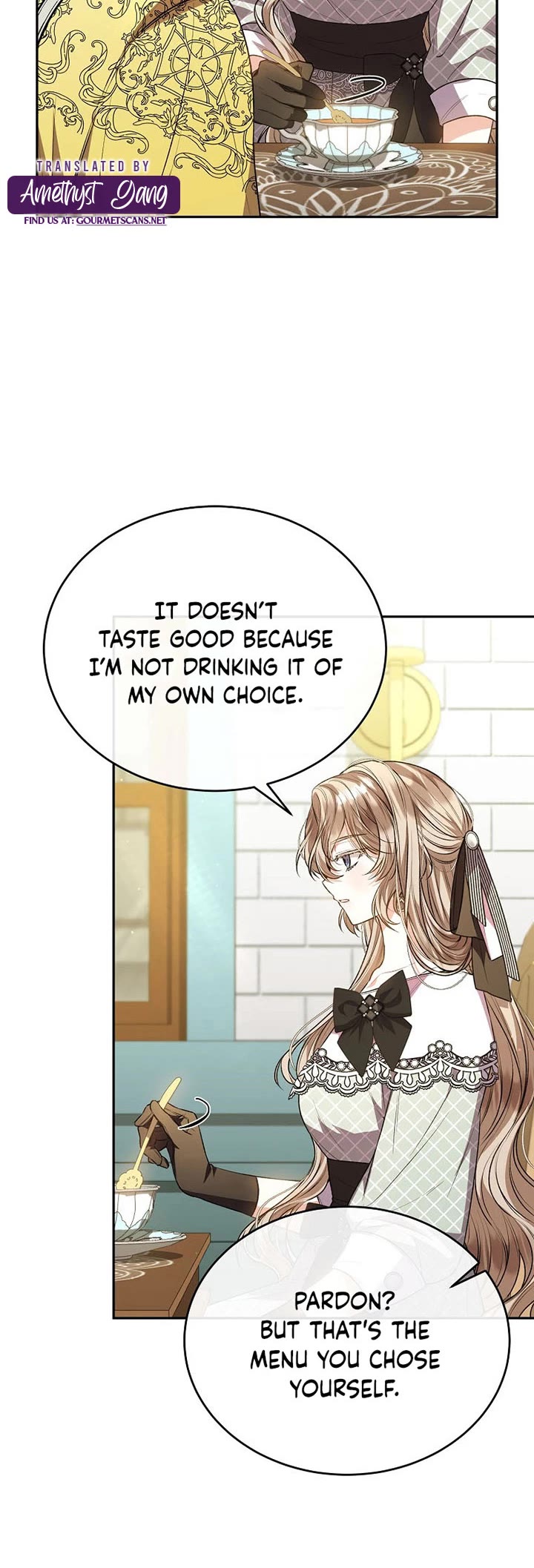 The Real Daughter Is Back chapter 66 page 5