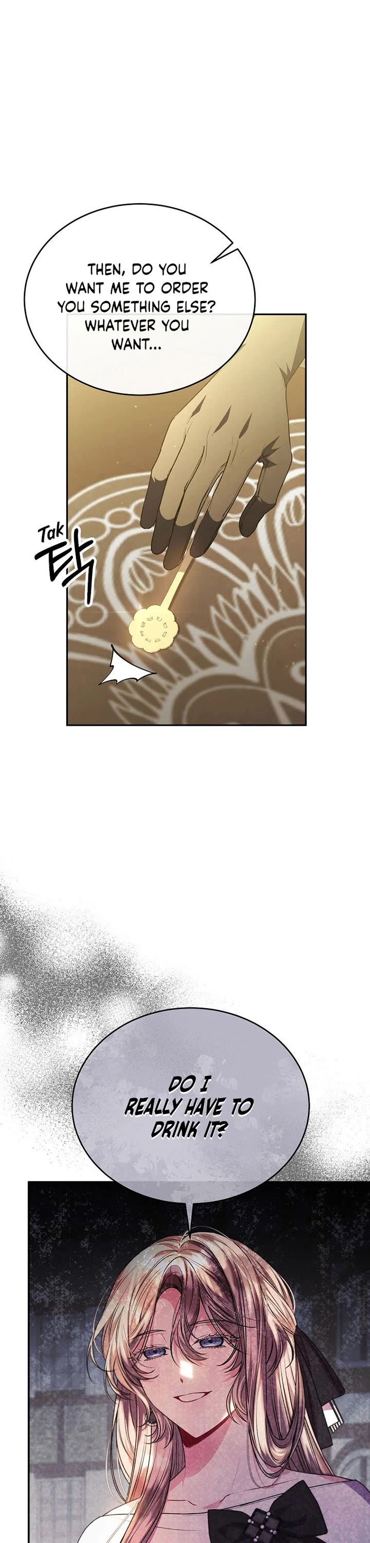 The Real Daughter Is Back chapter 66 page 6