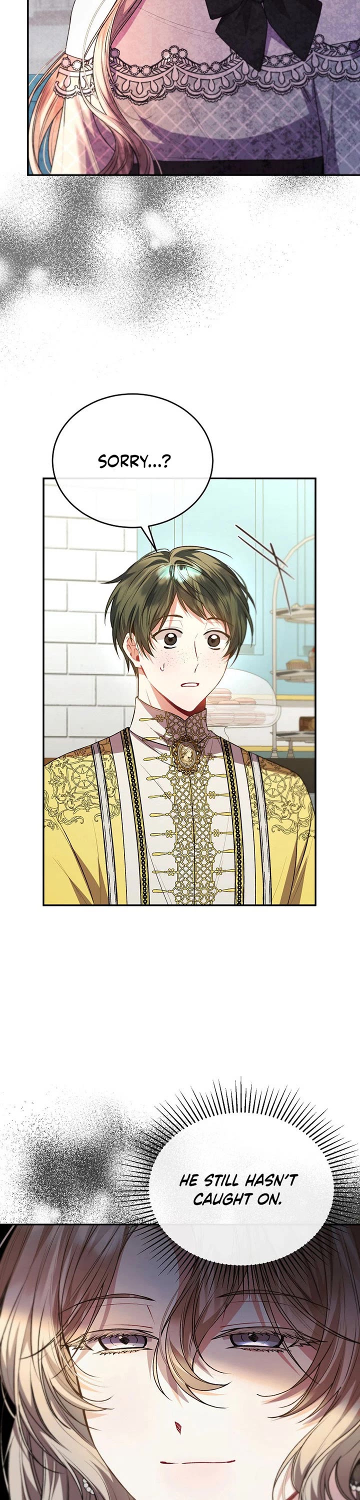 The Real Daughter Is Back chapter 66 page 7