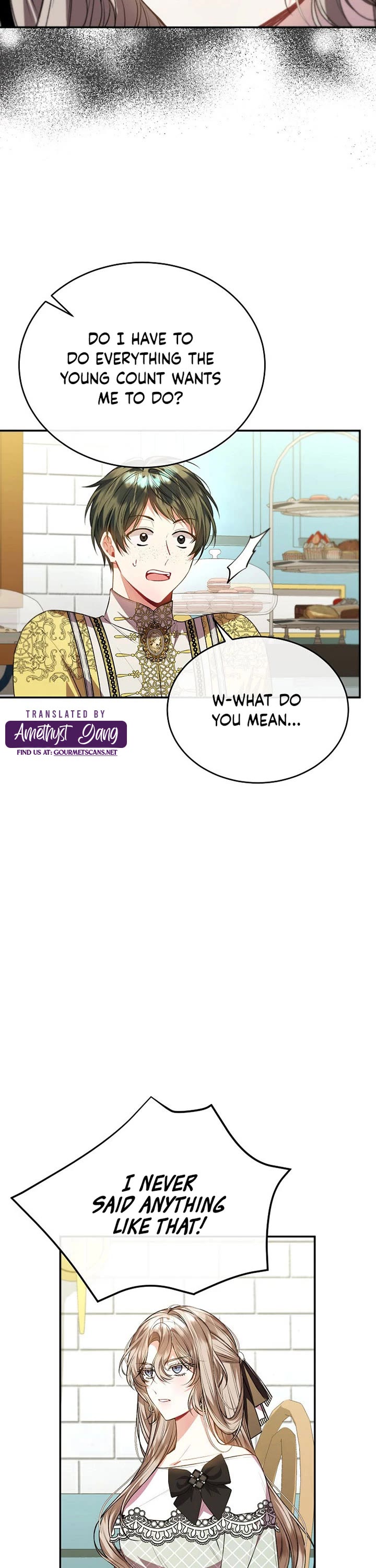 The Real Daughter Is Back chapter 66 page 8