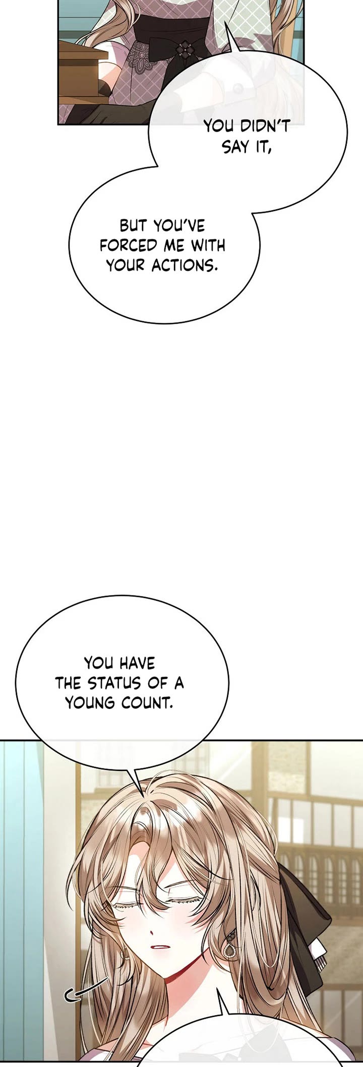 The Real Daughter Is Back chapter 66 page 9