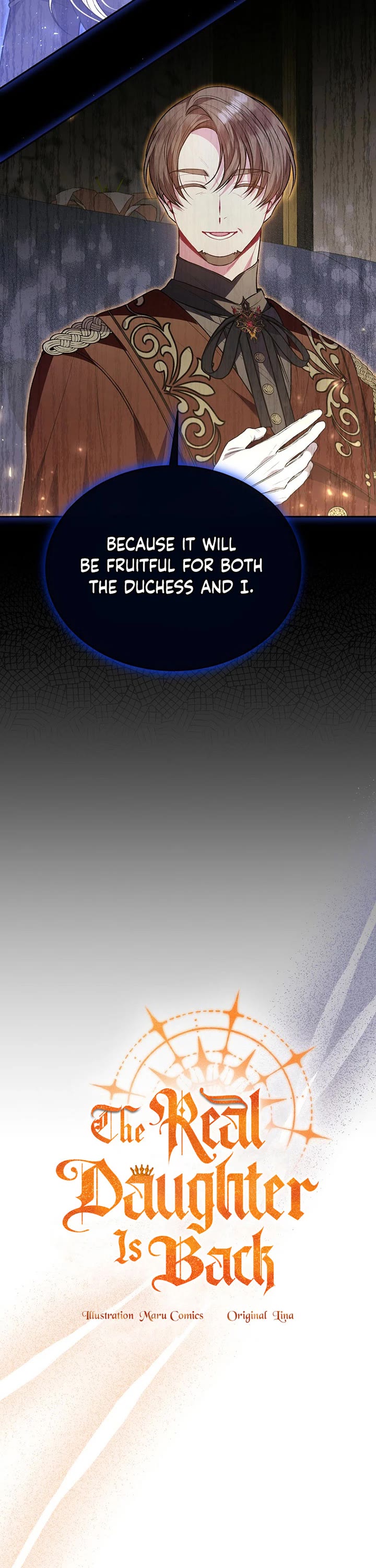 The Real Daughter Is Back chapter 67 page 11