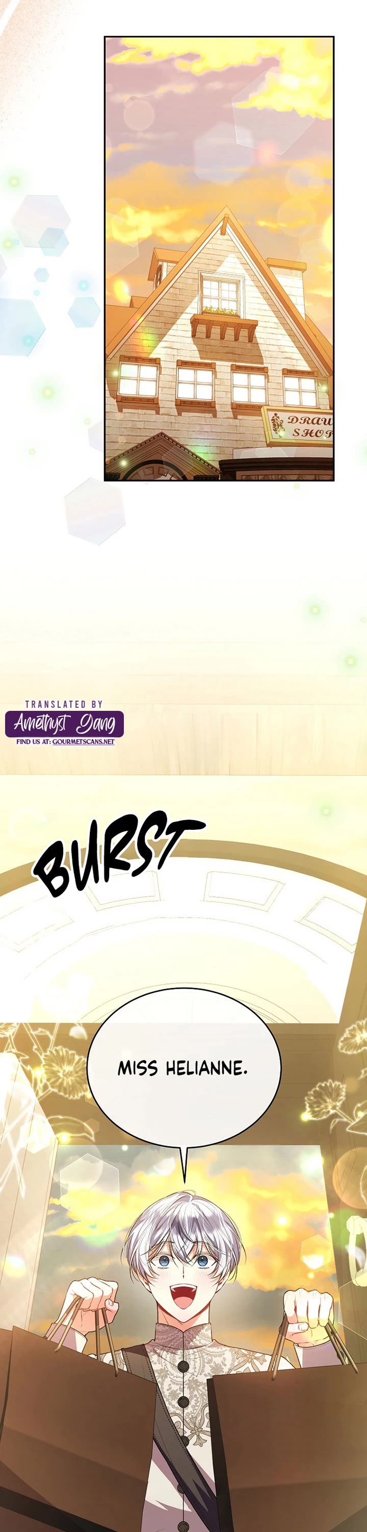 The Real Daughter Is Back chapter 67 page 12