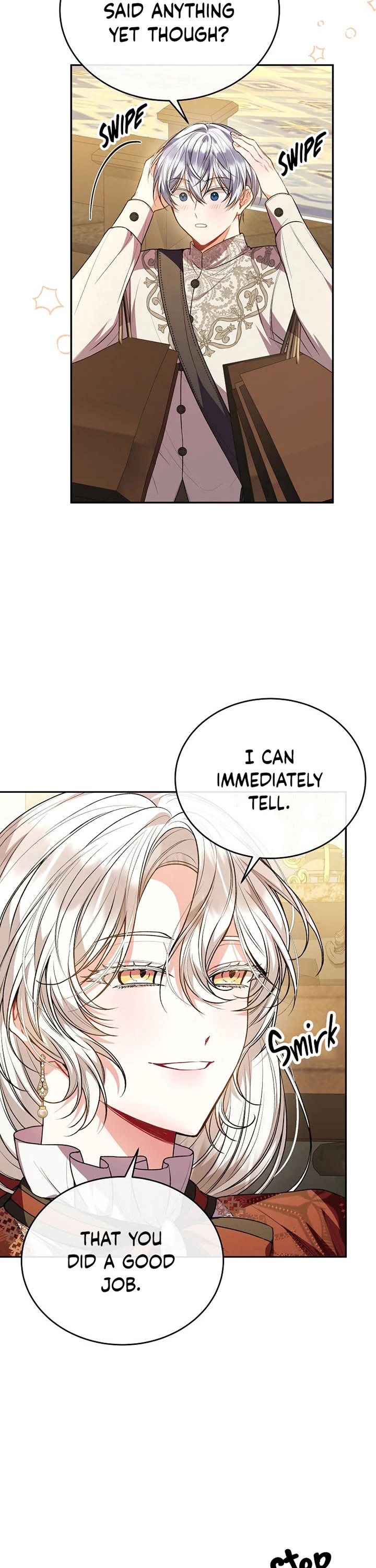 The Real Daughter Is Back chapter 67 page 15