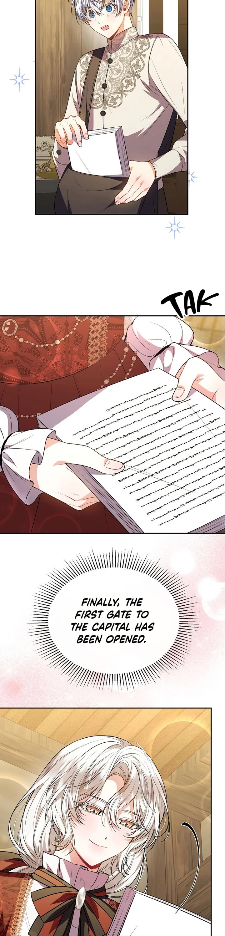 The Real Daughter Is Back chapter 67 page 17