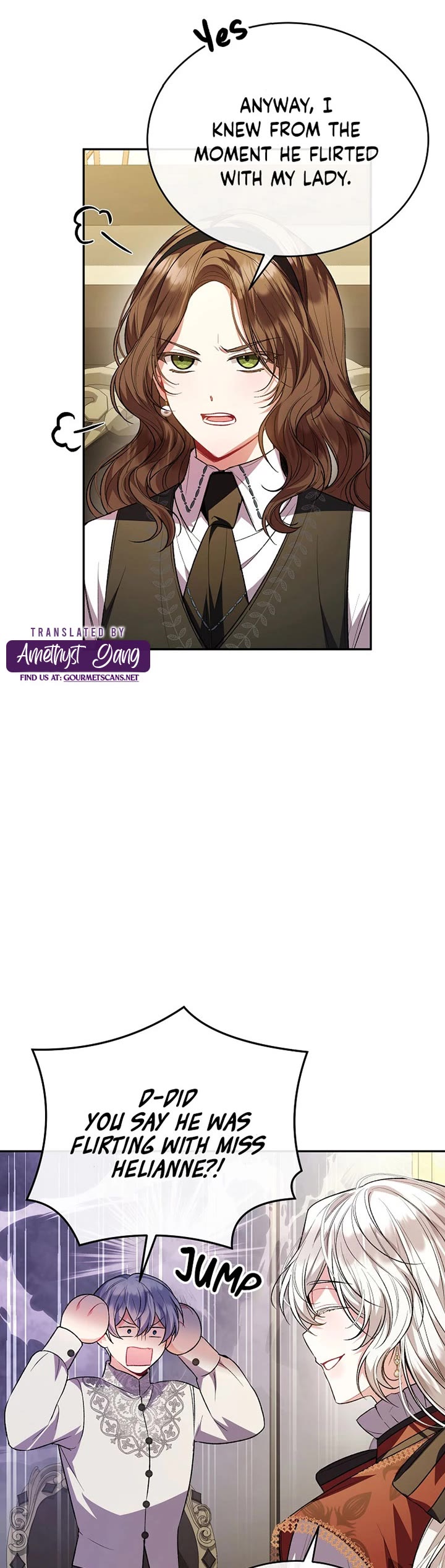 The Real Daughter Is Back chapter 67 page 22