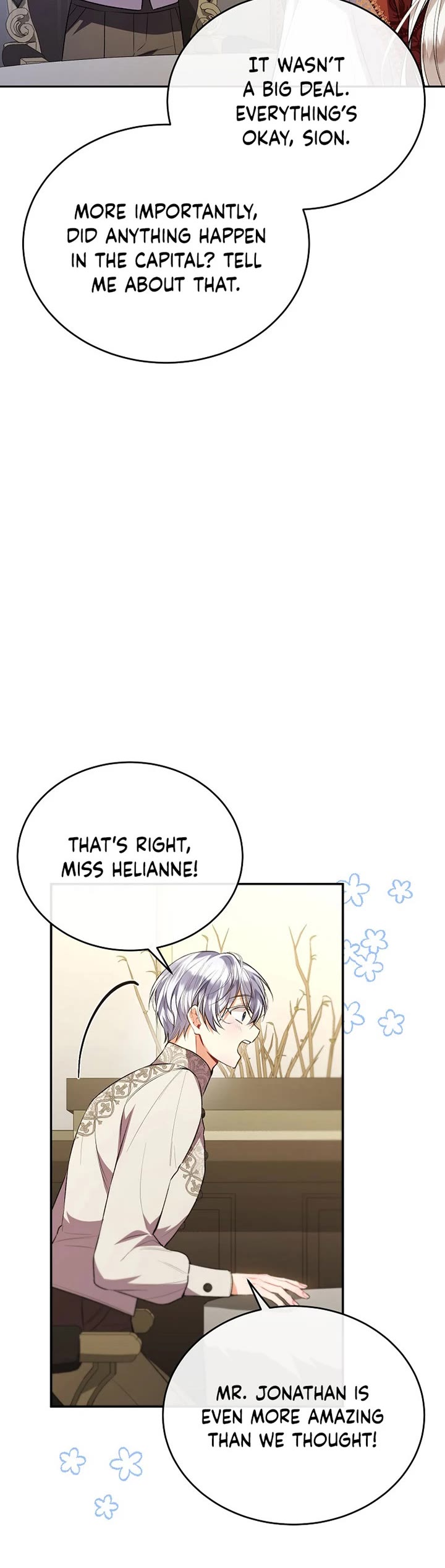 The Real Daughter Is Back chapter 67 page 23