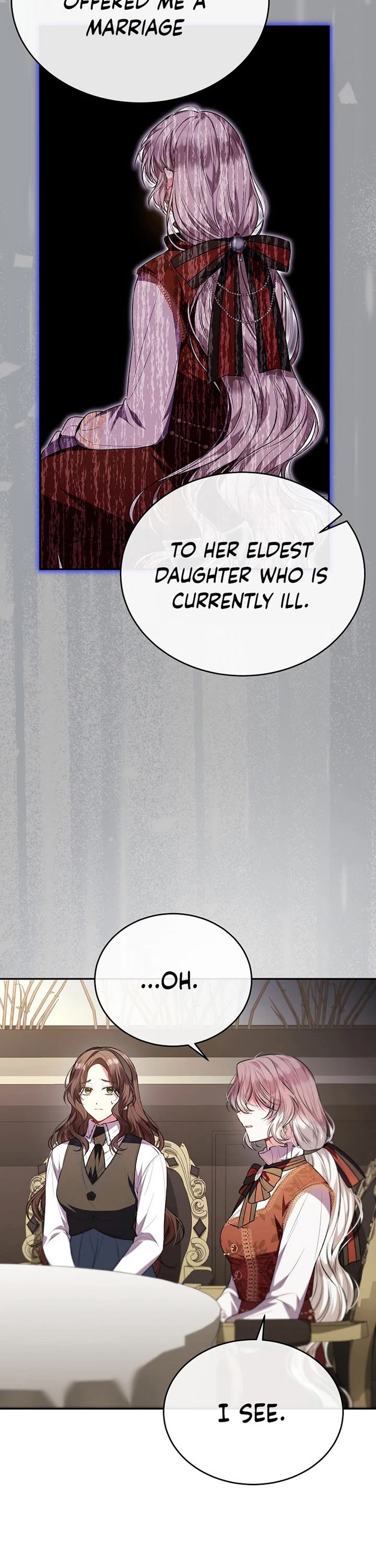 The Real Daughter Is Back chapter 67 page 31