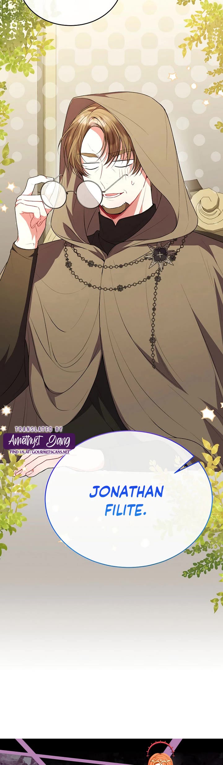 The Real Daughter Is Back chapter 67 page 34