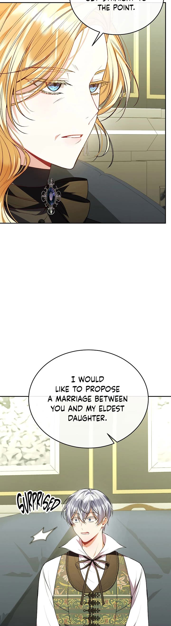 The Real Daughter Is Back chapter 67 page 4