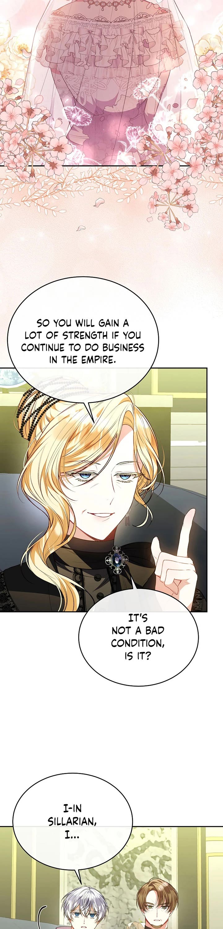 The Real Daughter Is Back chapter 67 page 7