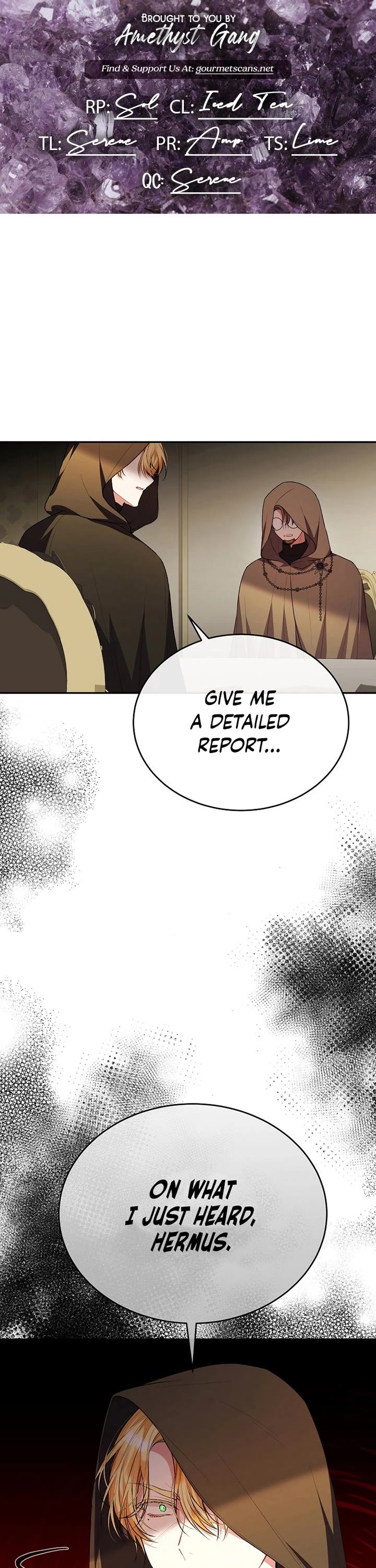 The Real Daughter Is Back chapter 68 page 1