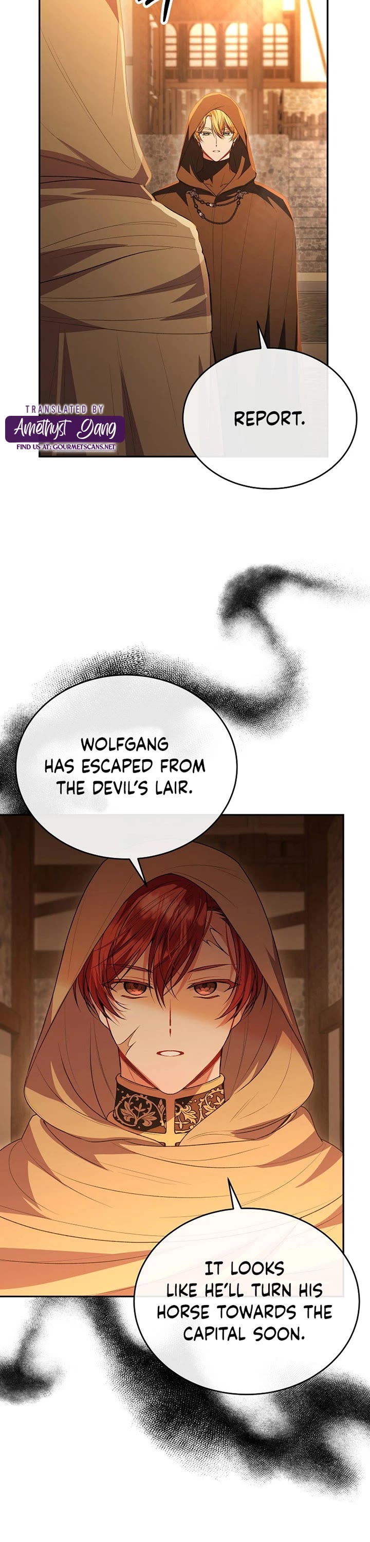 The Real Daughter Is Back chapter 68 page 19