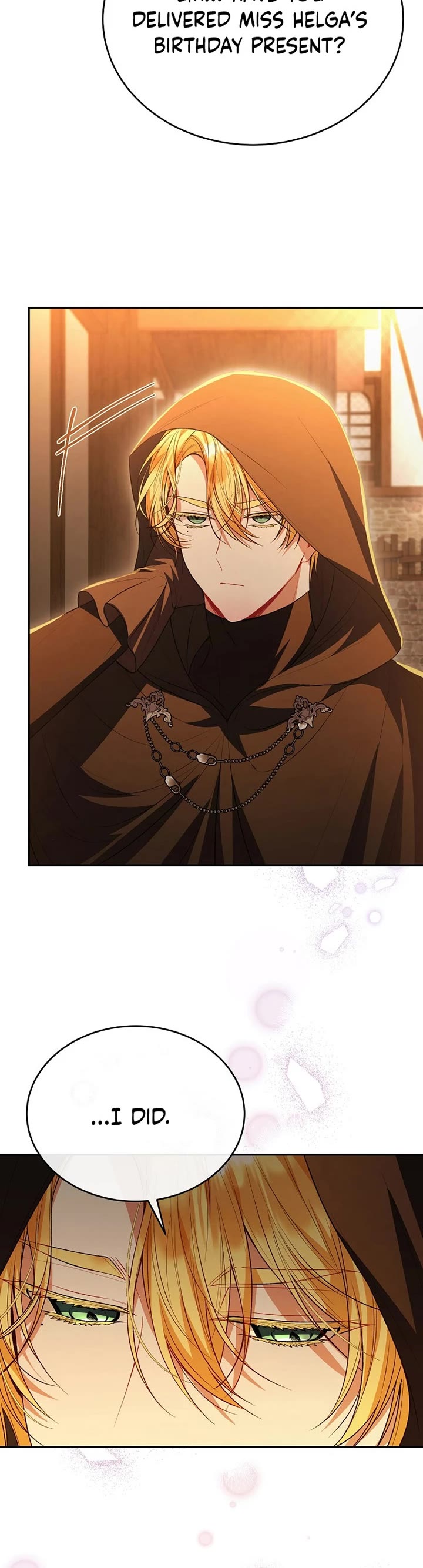 The Real Daughter Is Back chapter 68 page 21