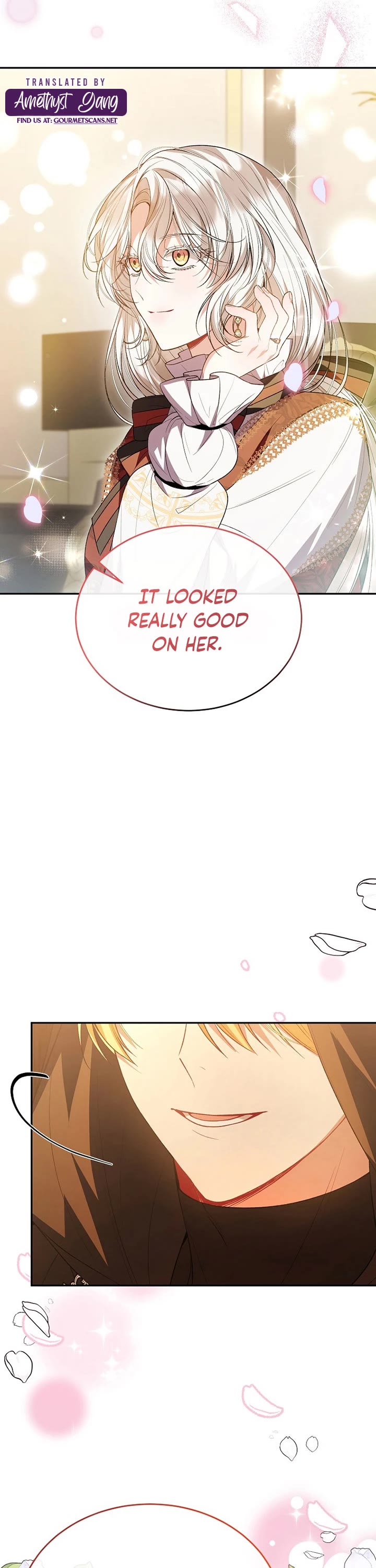 The Real Daughter Is Back chapter 68 page 22