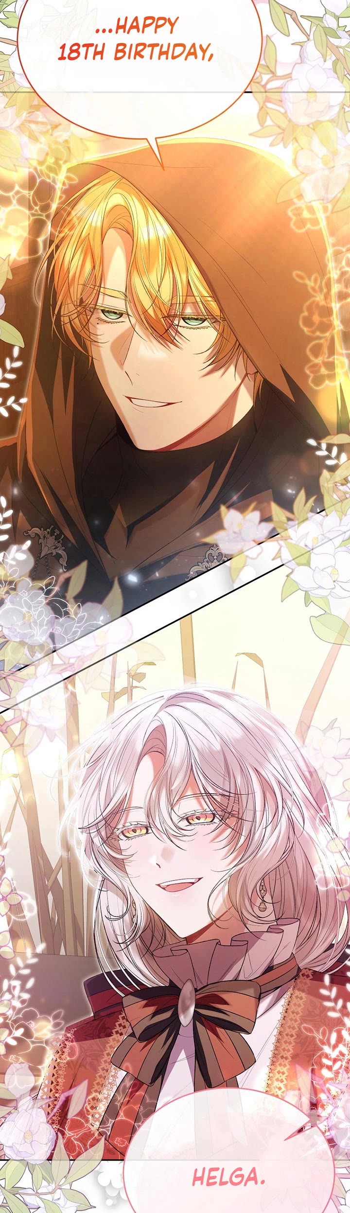 The Real Daughter Is Back chapter 68 page 23