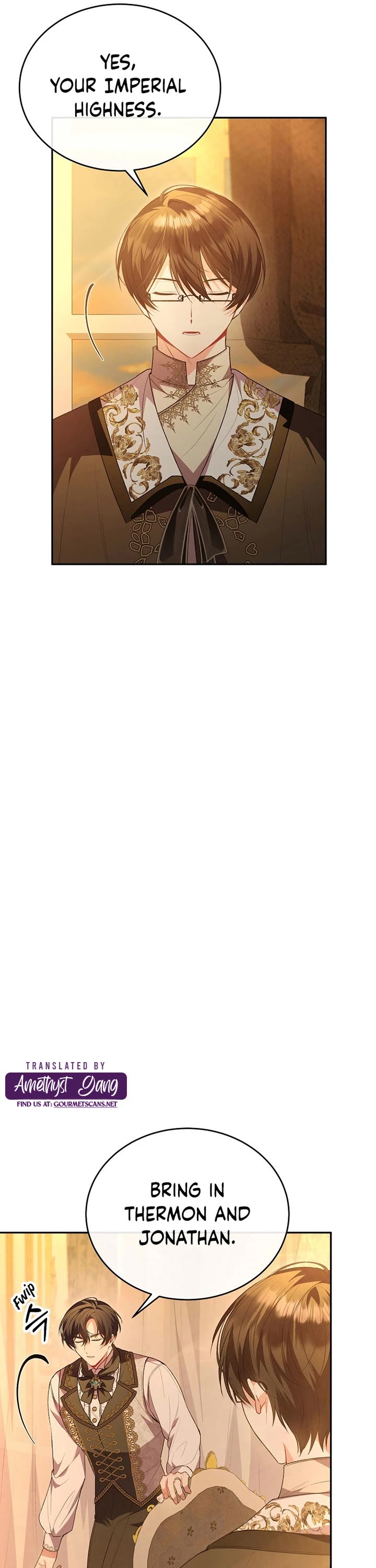 The Real Daughter Is Back chapter 68 page 34