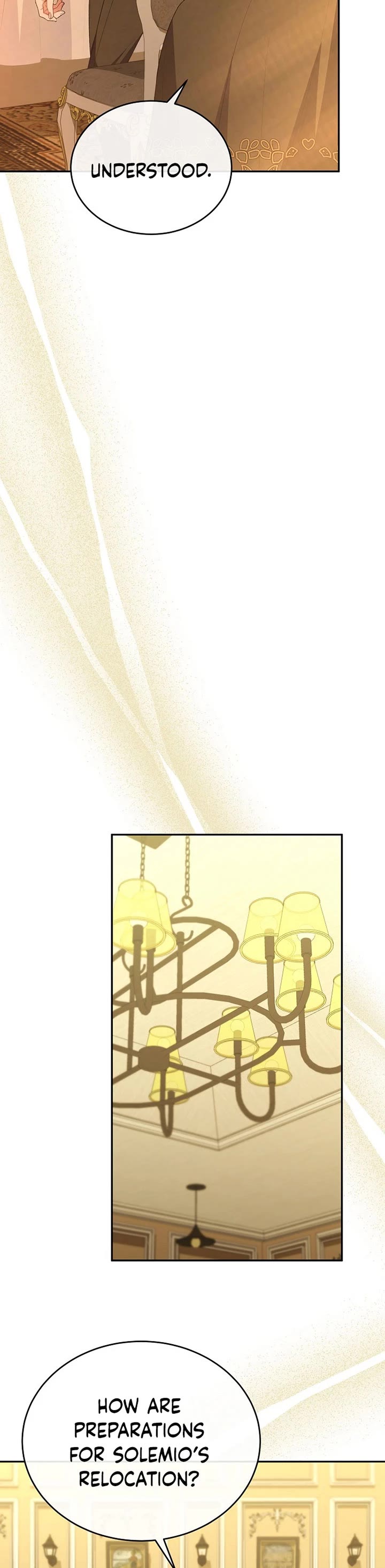 The Real Daughter Is Back chapter 68 page 35