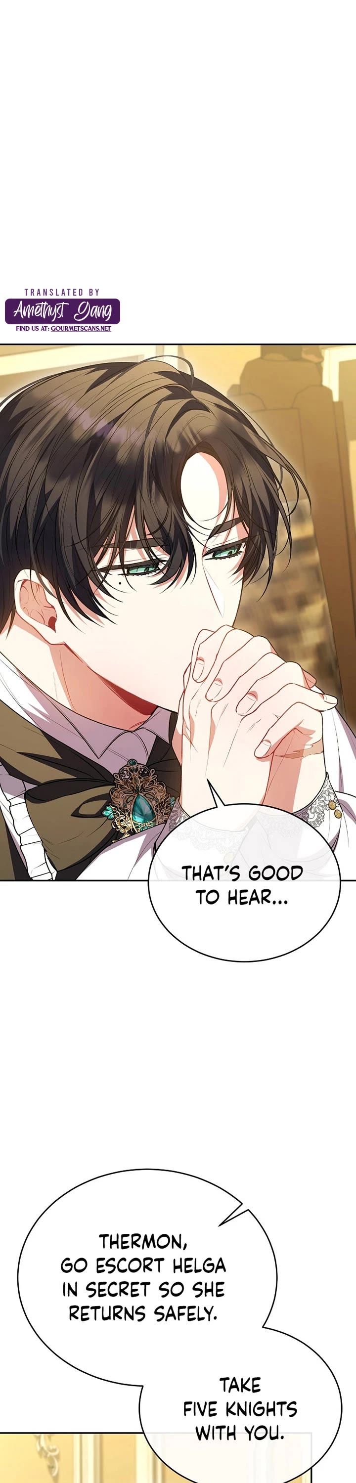 The Real Daughter Is Back chapter 68 page 37