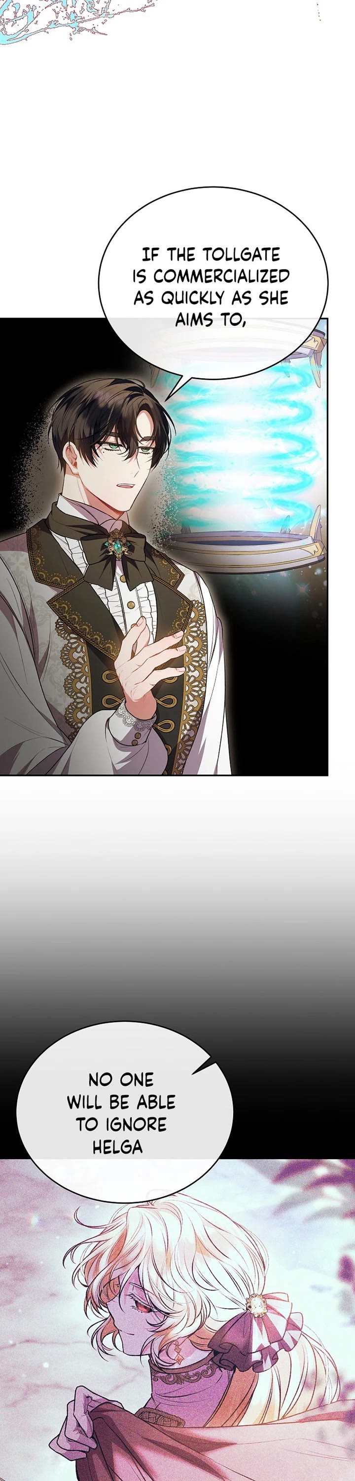 The Real Daughter Is Back chapter 68 page 40