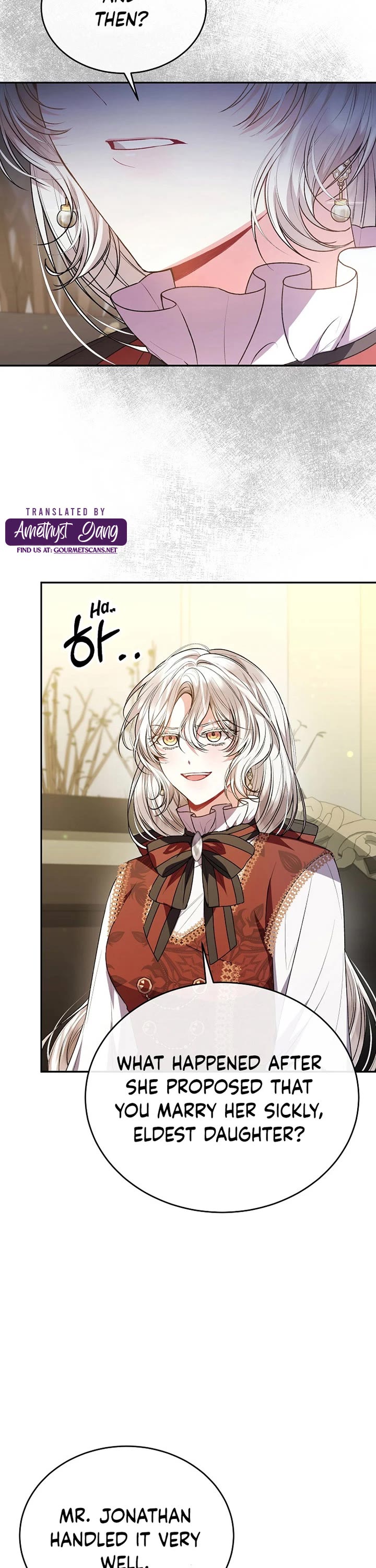 The Real Daughter Is Back chapter 68 page 5