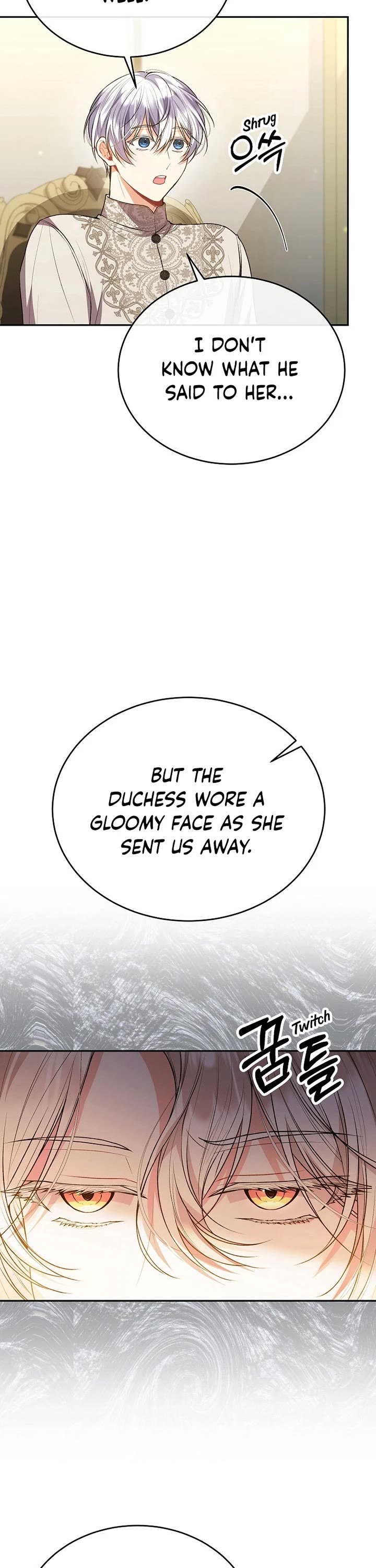 The Real Daughter Is Back chapter 68 page 6