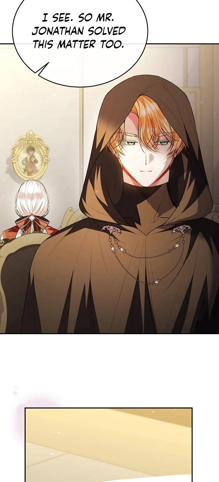 The Real Daughter Is Back chapter 68 page 7