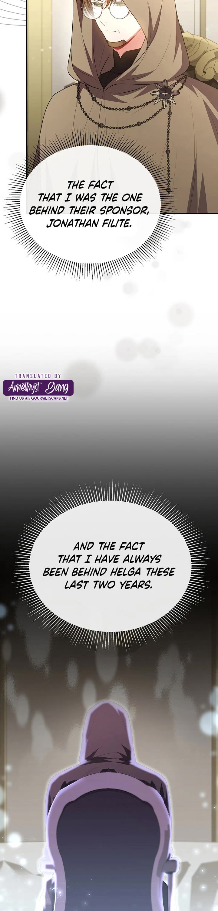 The Real Daughter Is Back chapter 68 page 9