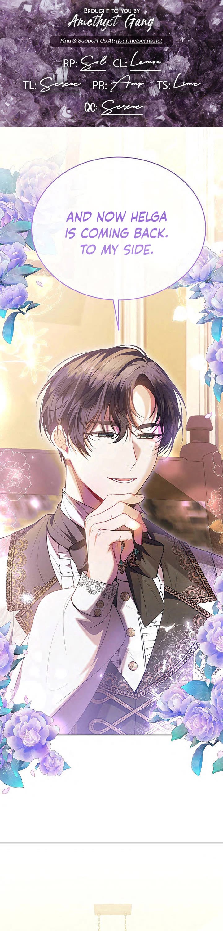 The Real Daughter Is Back chapter 69 page 1