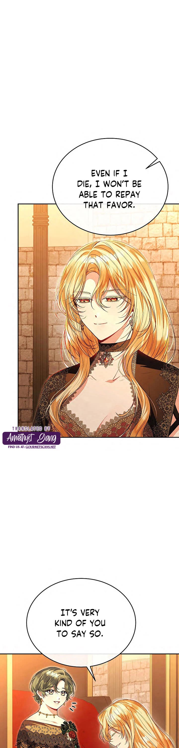 The Real Daughter Is Back chapter 69 page 11