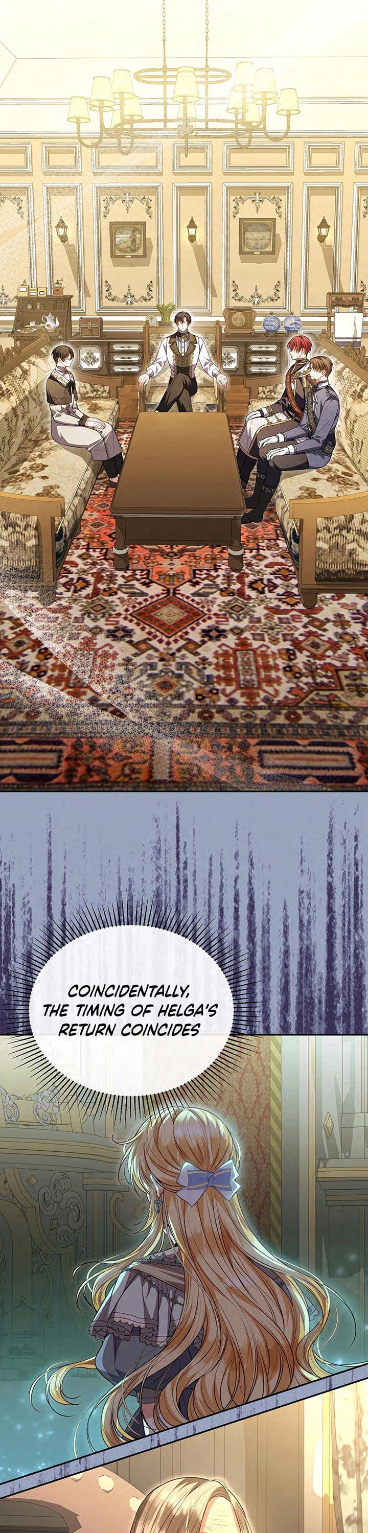 The Real Daughter Is Back chapter 69 page 2