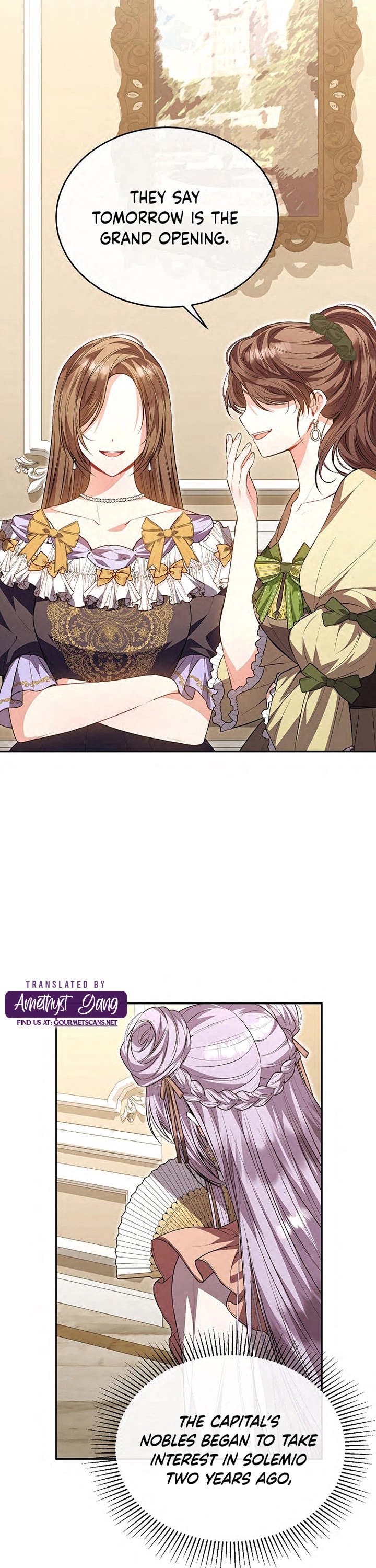 The Real Daughter Is Back chapter 69 page 22