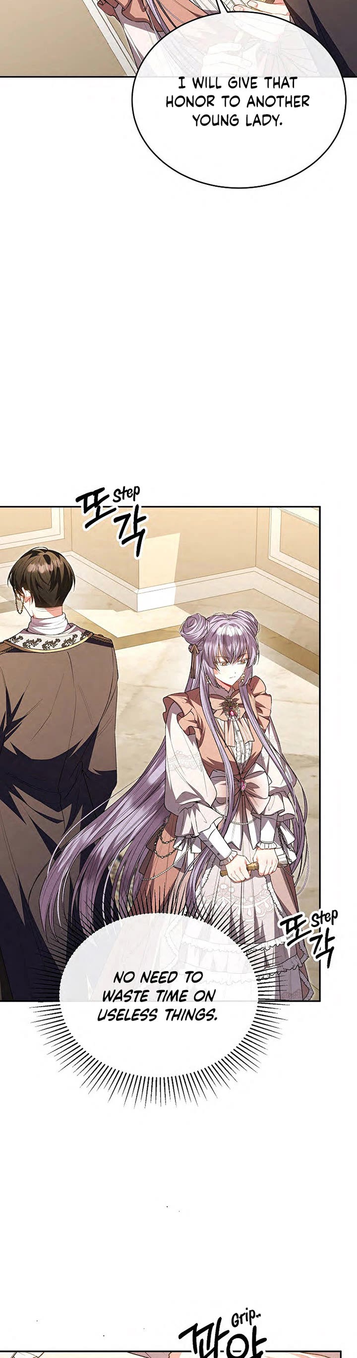 The Real Daughter Is Back chapter 69 page 27