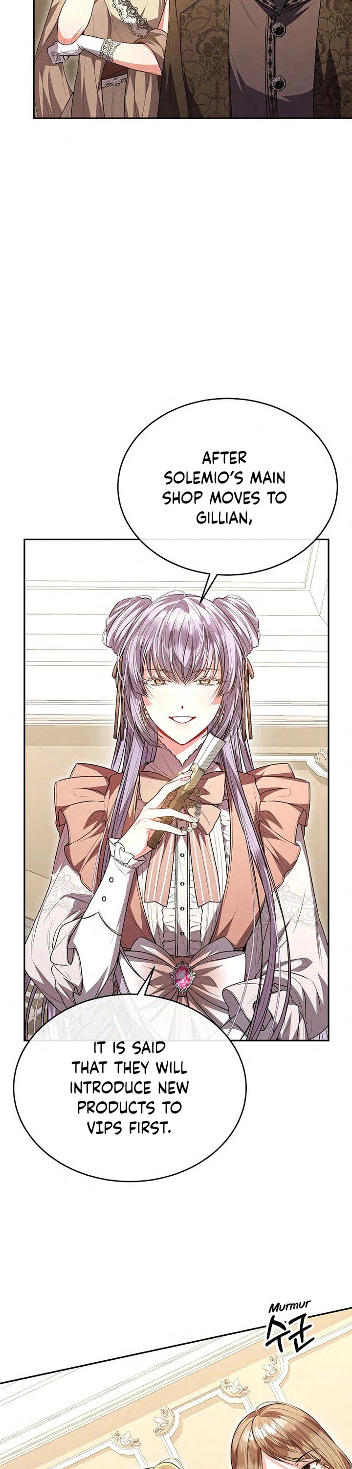 The Real Daughter Is Back chapter 69 page 30