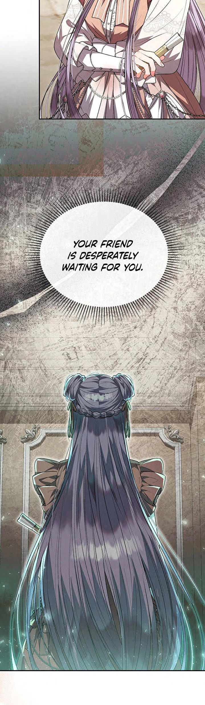 The Real Daughter Is Back chapter 69 page 32