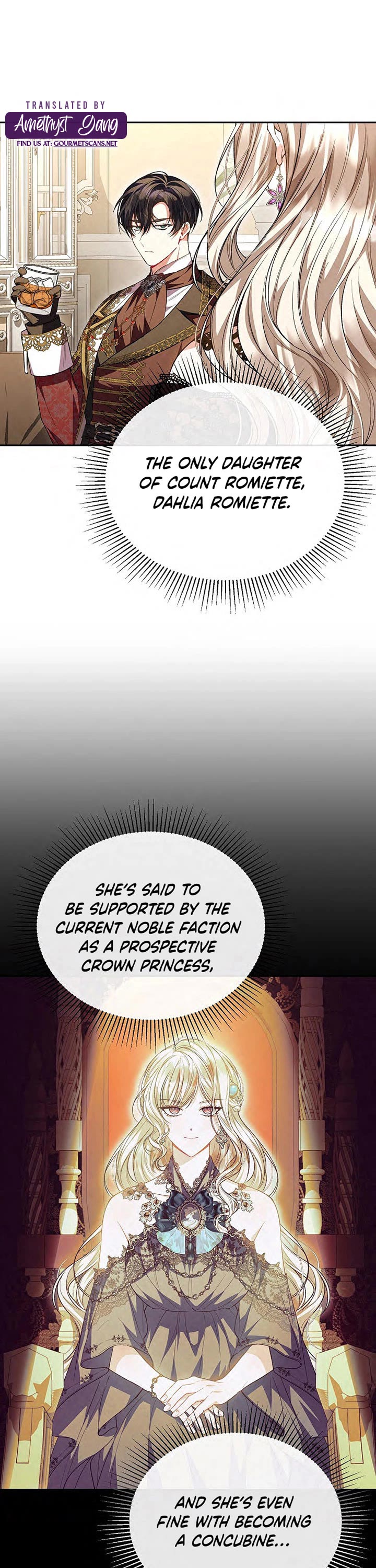 The Real Daughter Is Back chapter 69 page 37