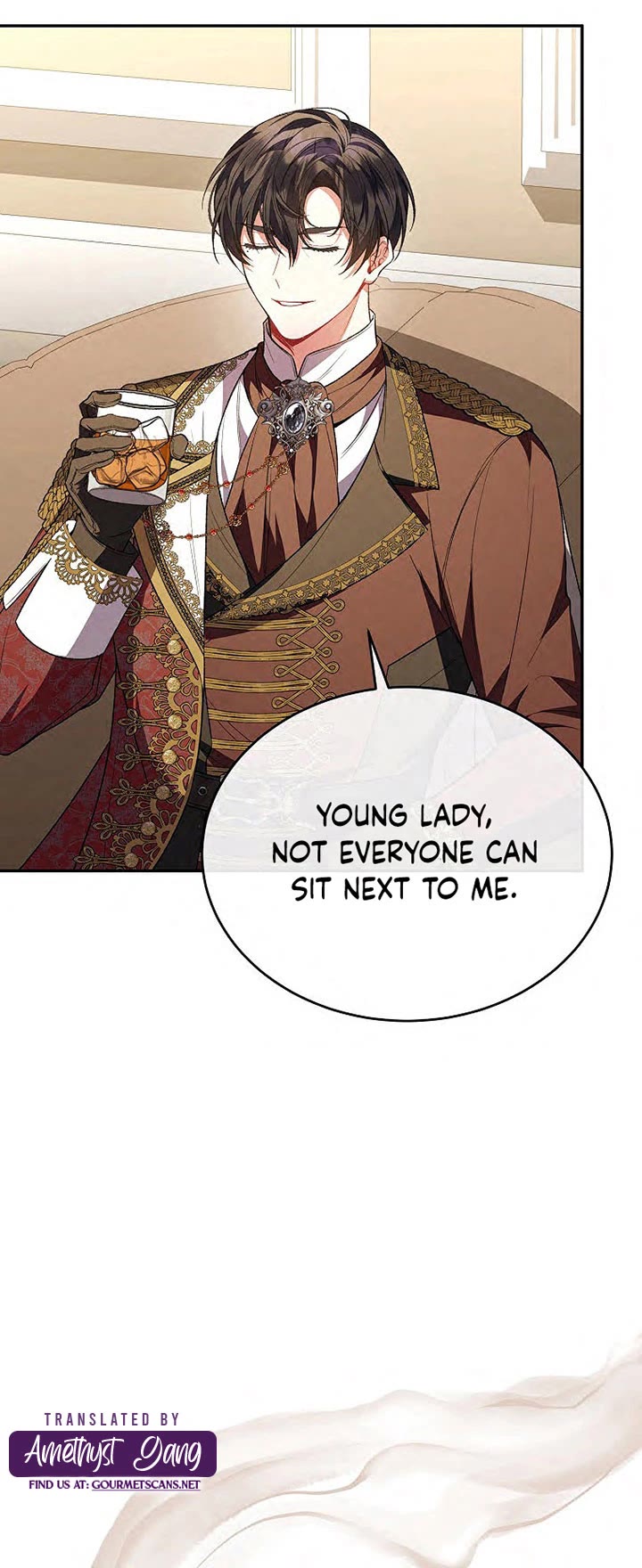 The Real Daughter Is Back chapter 69 page 39