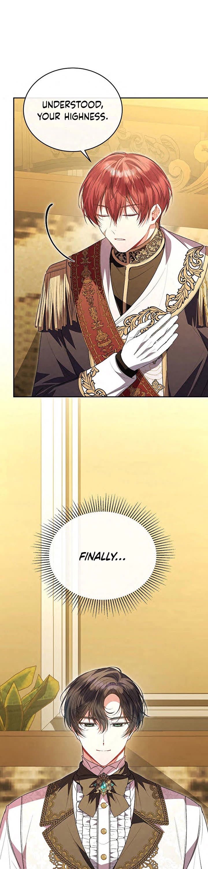 The Real Daughter Is Back chapter 69 page 6