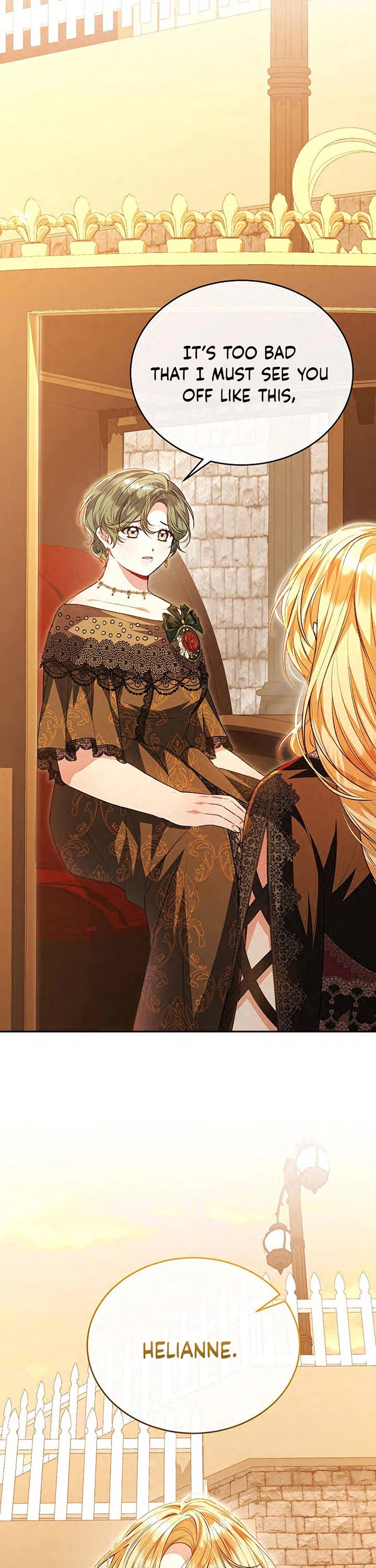 The Real Daughter Is Back chapter 69 page 8