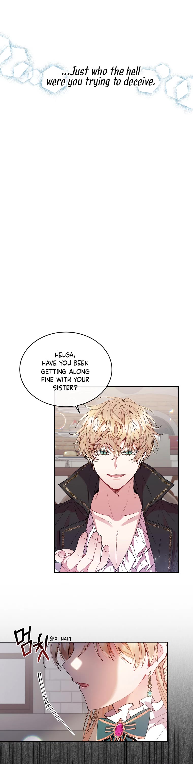 The Real Daughter Is Back chapter 7 page 13