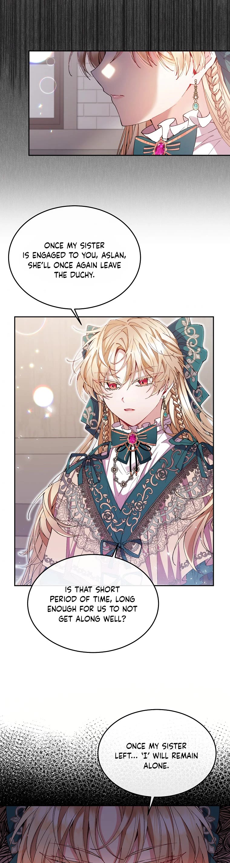 The Real Daughter Is Back chapter 7 page 14