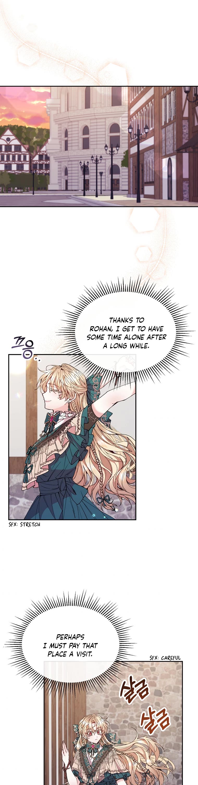 The Real Daughter Is Back chapter 7 page 21