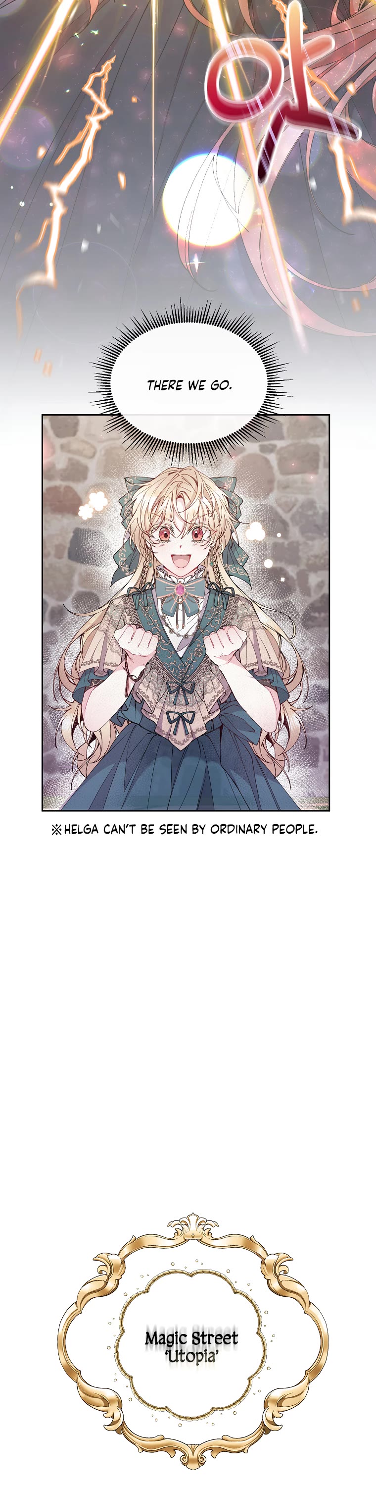 The Real Daughter Is Back chapter 7 page 23