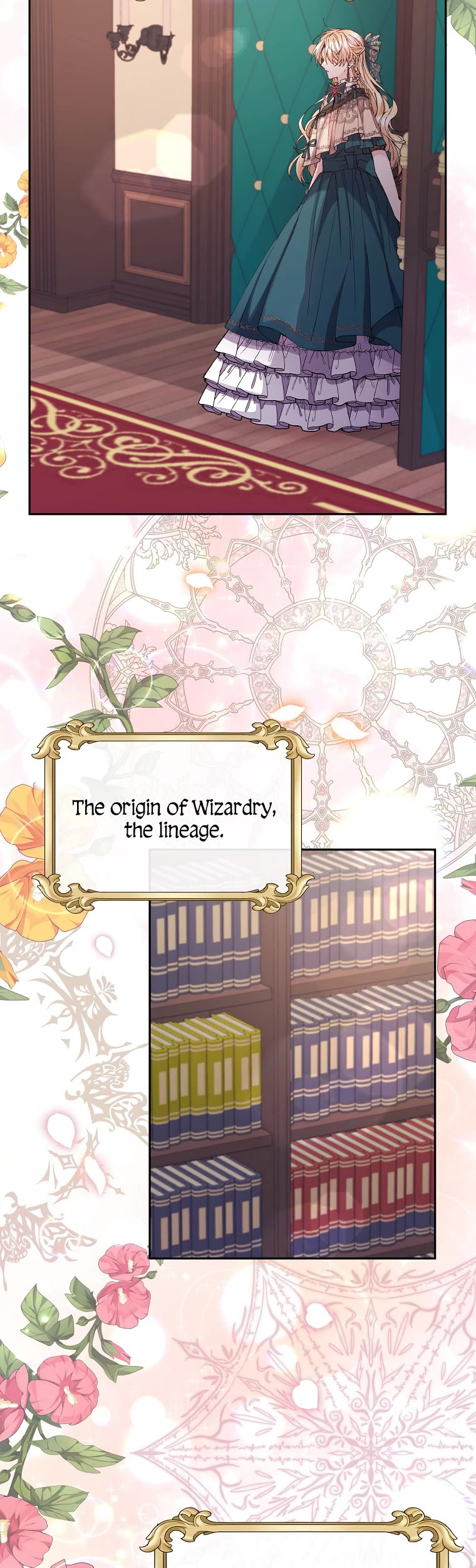 The Real Daughter Is Back chapter 7 page 25